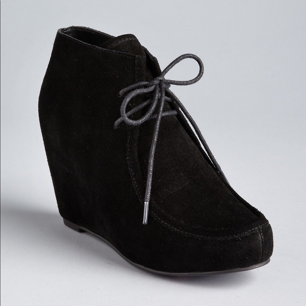 FINAL PRICE Dolce vita wedge booties